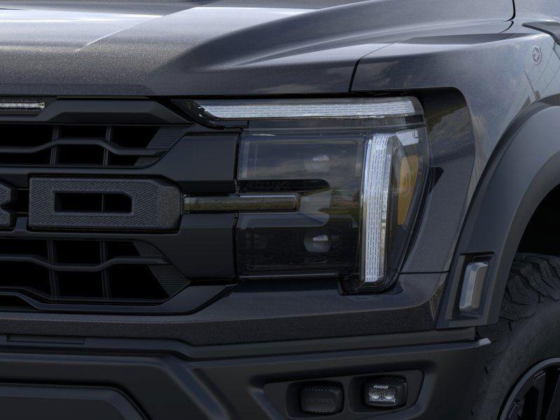 new 2025 Ford F-150 car, priced at $81,200
