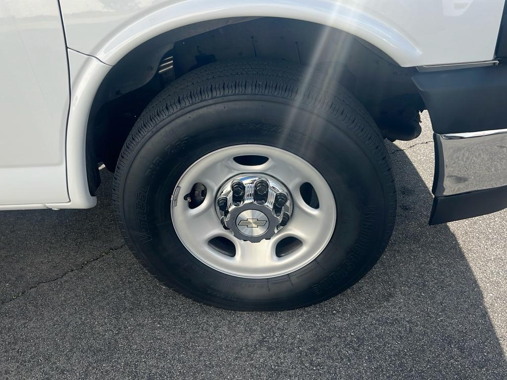 used 2022 Chevrolet Express 3500 car, priced at $32,990