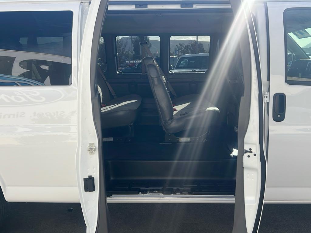used 2022 Chevrolet Express 3500 car, priced at $32,990