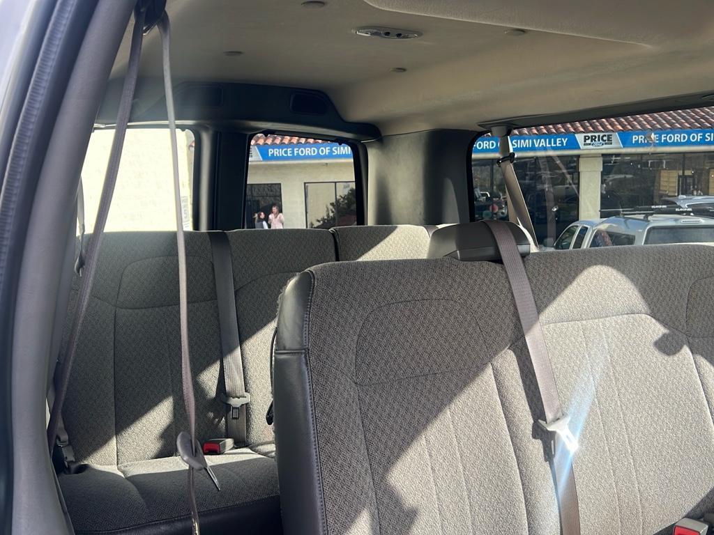 used 2022 Chevrolet Express 3500 car, priced at $32,990