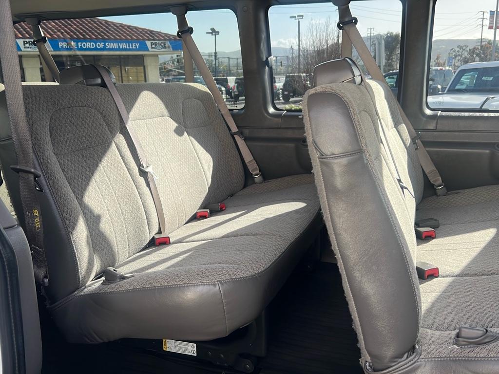 used 2022 Chevrolet Express 3500 car, priced at $32,990
