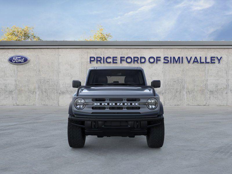 new 2025 Ford Bronco car, priced at $53,370