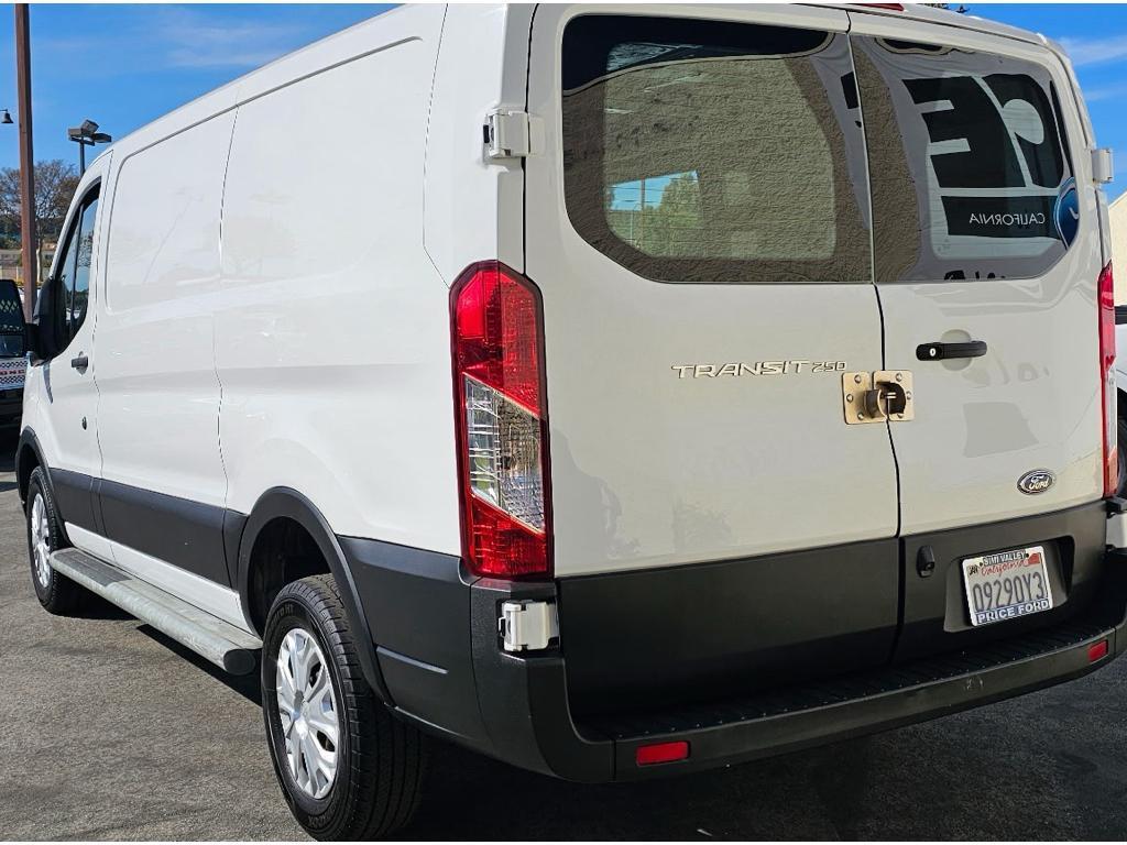 used 2021 Ford Transit-250 car, priced at $29,990