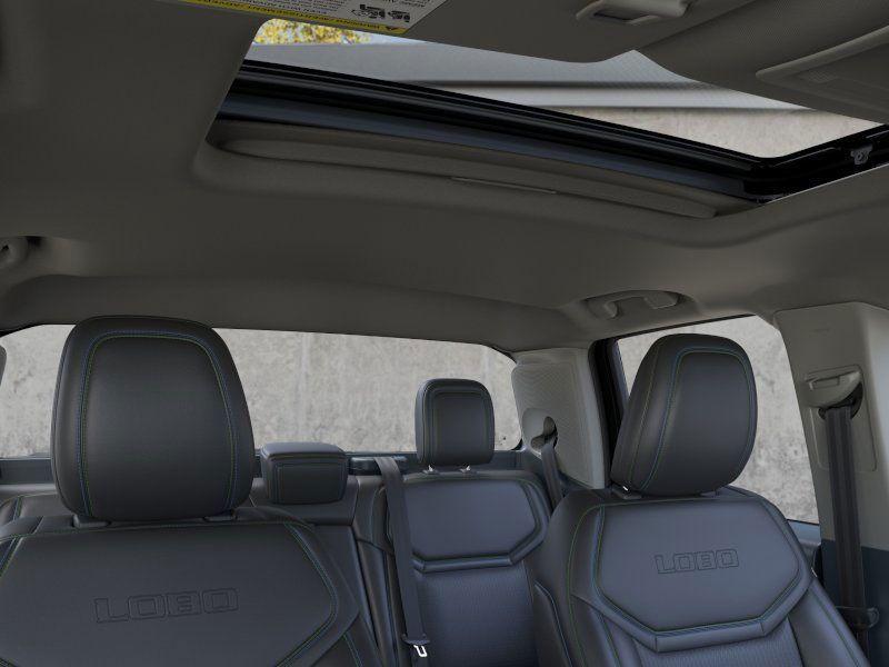 new 2025 Ford Maverick car, priced at $38,620
