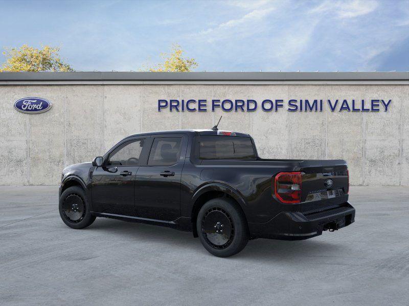 new 2025 Ford Maverick car, priced at $38,620