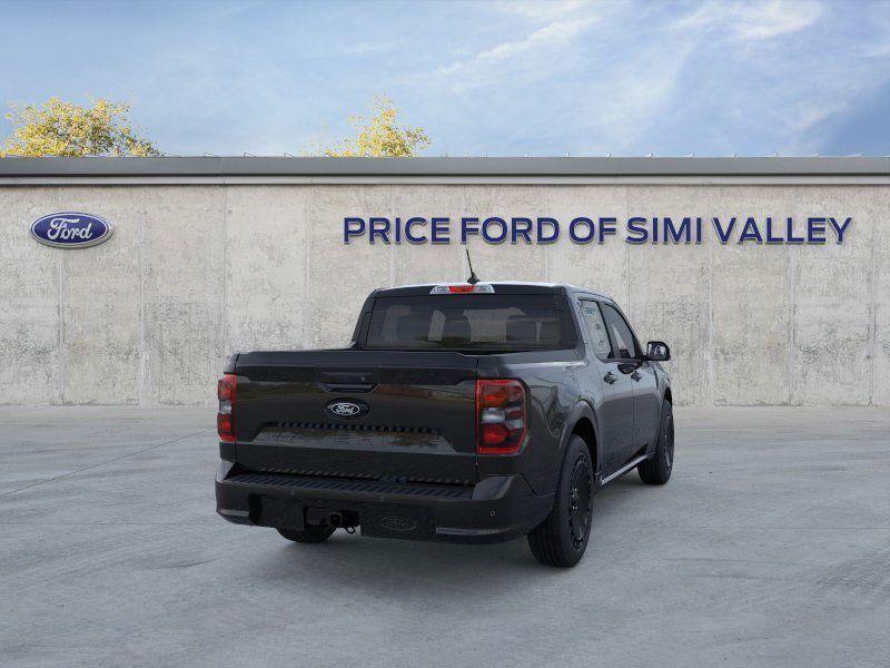 new 2025 Ford Maverick car, priced at $38,620