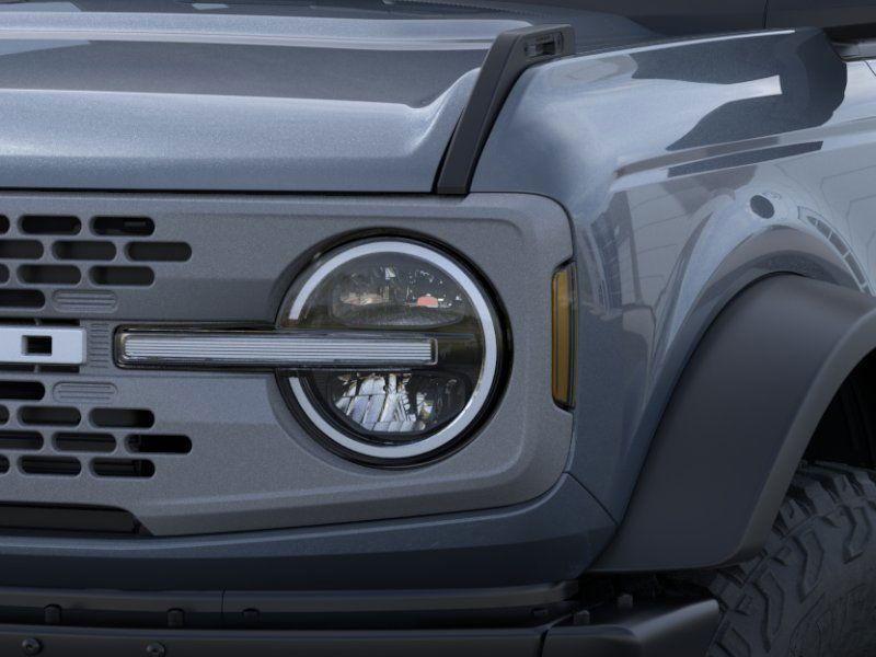 new 2025 Ford Bronco car