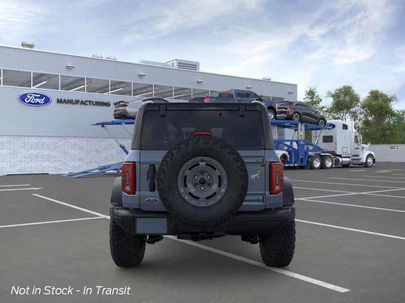 new 2025 Ford Bronco car