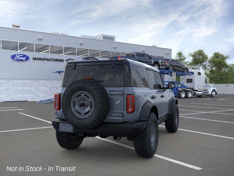 new 2025 Ford Bronco car