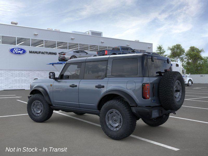 new 2025 Ford Bronco car