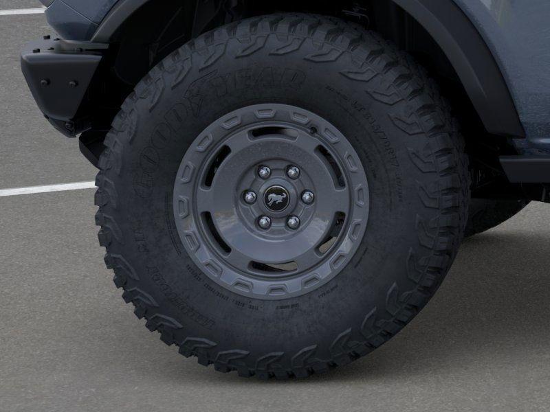 new 2025 Ford Bronco car