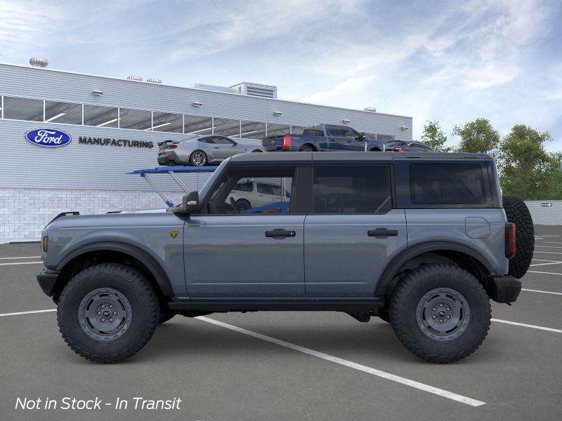 new 2025 Ford Bronco car