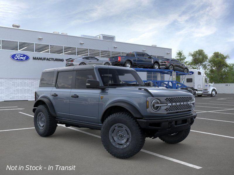 new 2025 Ford Bronco car