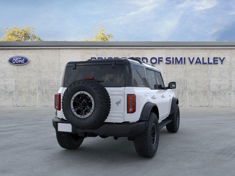 used 2024 Ford Bronco car, priced at $56,695