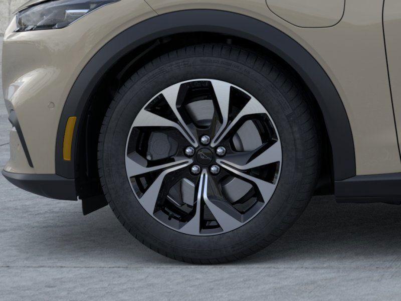 new 2025 Ford Mustang Mach-E car, priced at $40,590