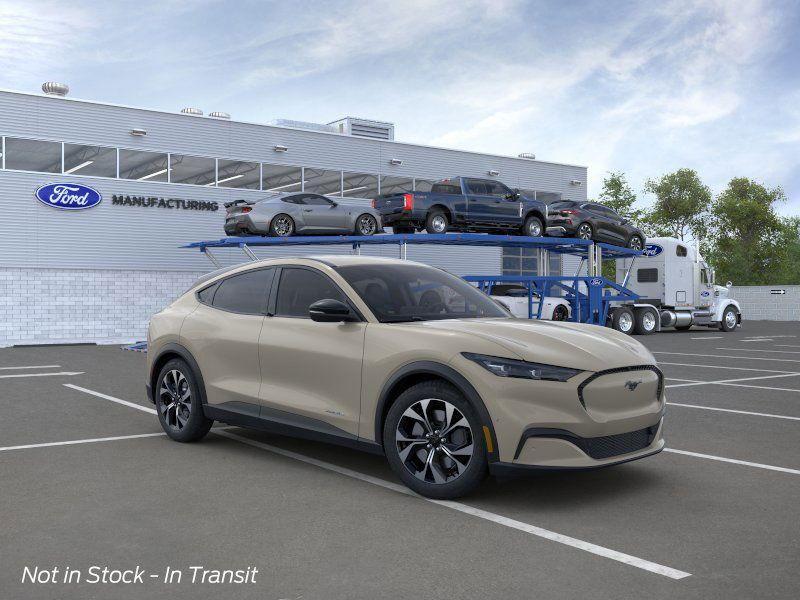 new 2025 Ford Mustang Mach-E car