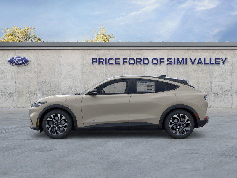 new 2025 Ford Mustang Mach-E car, priced at $40,590