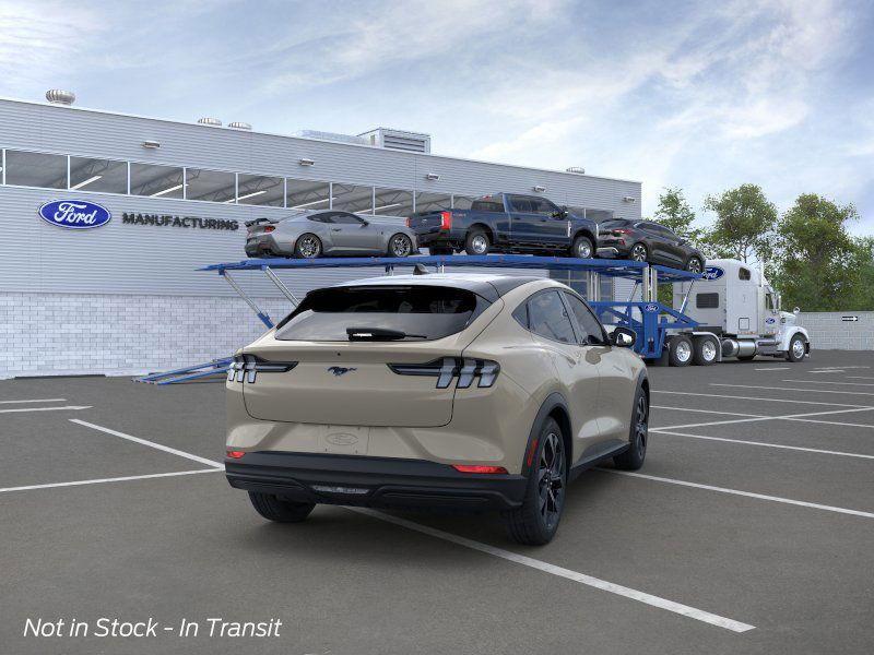 new 2025 Ford Mustang Mach-E car