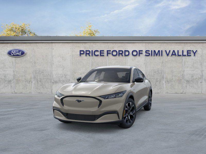 new 2025 Ford Mustang Mach-E car, priced at $40,590