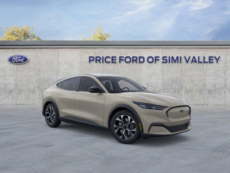 new 2025 Ford Mustang Mach-E car, priced at $40,590