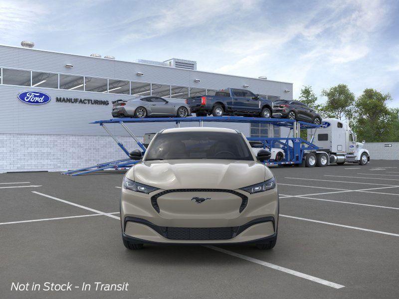 new 2025 Ford Mustang Mach-E car