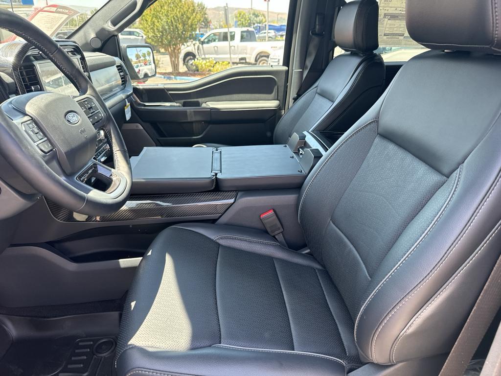new 2024 Ford F-150 car, priced at $95,680
