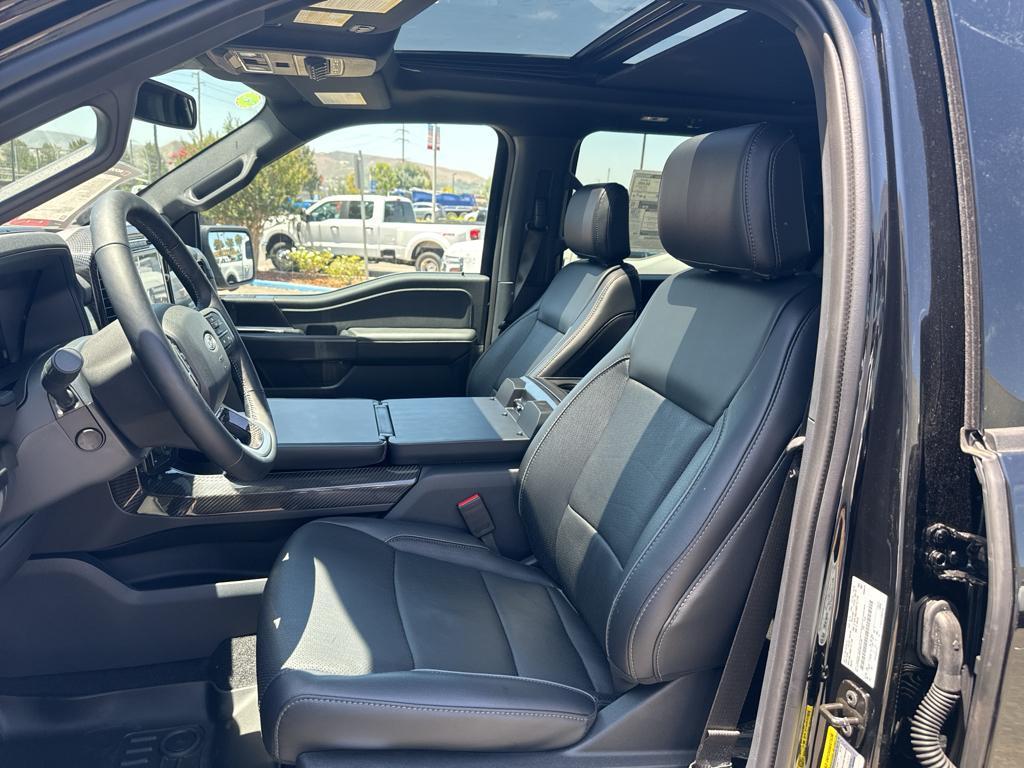 new 2024 Ford F-150 car, priced at $95,680