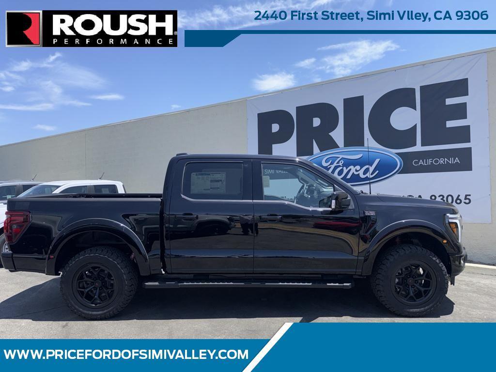 new 2024 Ford F-150 car, priced at $95,680