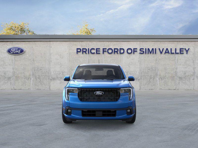 new 2025 Ford Maverick car, priced at $39,115