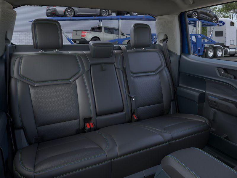 new 2025 Ford Maverick car