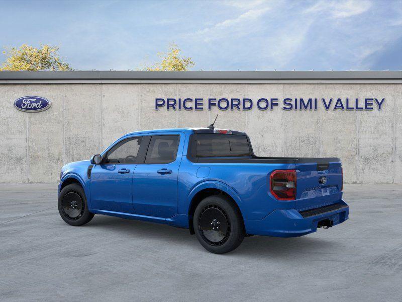 new 2025 Ford Maverick car, priced at $39,115