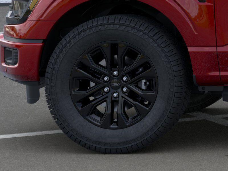 new 2025 Ford F-150 car, priced at $65,349