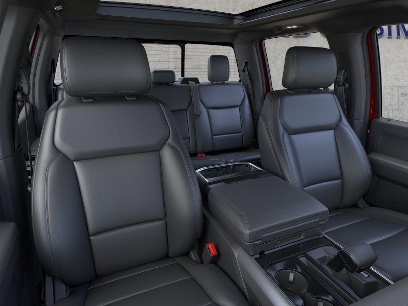 new 2025 Ford F-150 car, priced at $72,965