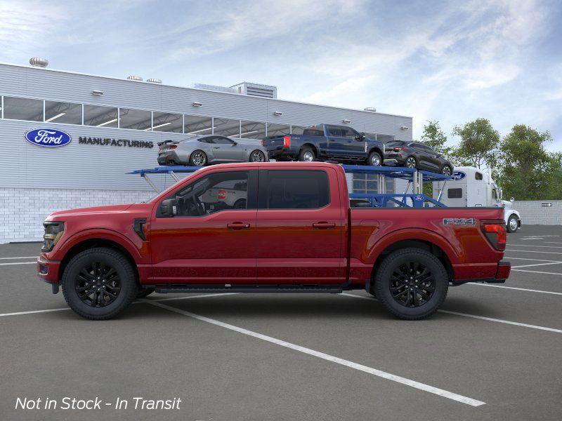 new 2025 Ford F-150 car, priced at $65,349