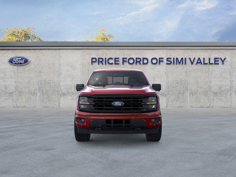new 2025 Ford F-150 car, priced at $72,965