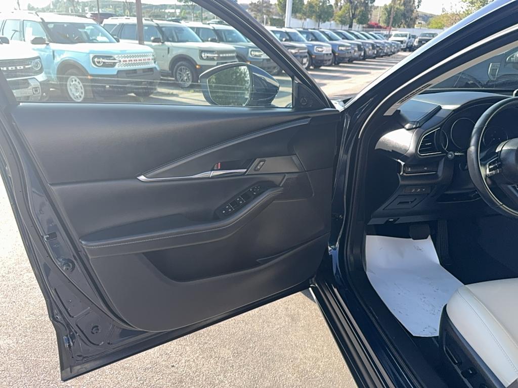 used 2023 Mazda CX-30 car, priced at $26,990