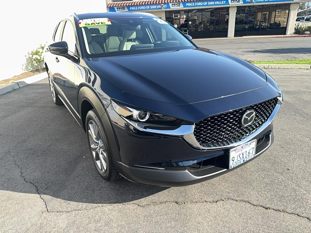 used 2023 Mazda CX-30 car, priced at $26,990
