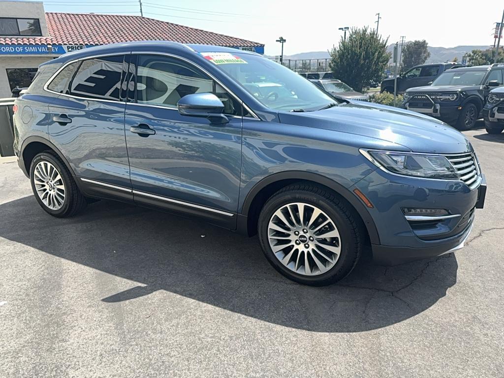 used 2018 Lincoln MKC car, priced at $21,990