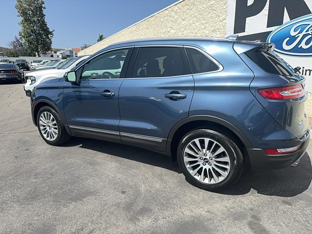 used 2018 Lincoln MKC car, priced at $21,990