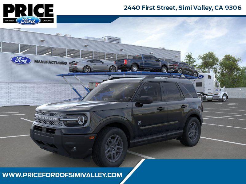 new 2025 Ford Bronco Sport car