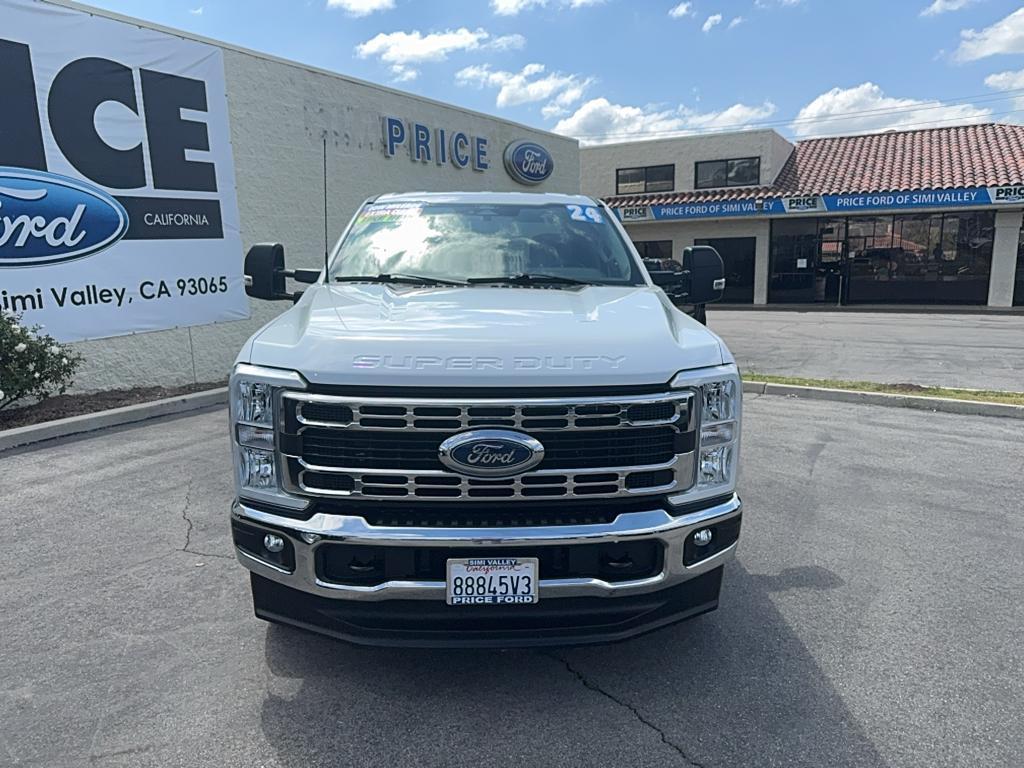 used 2024 Ford F-250 car, priced at $55,990