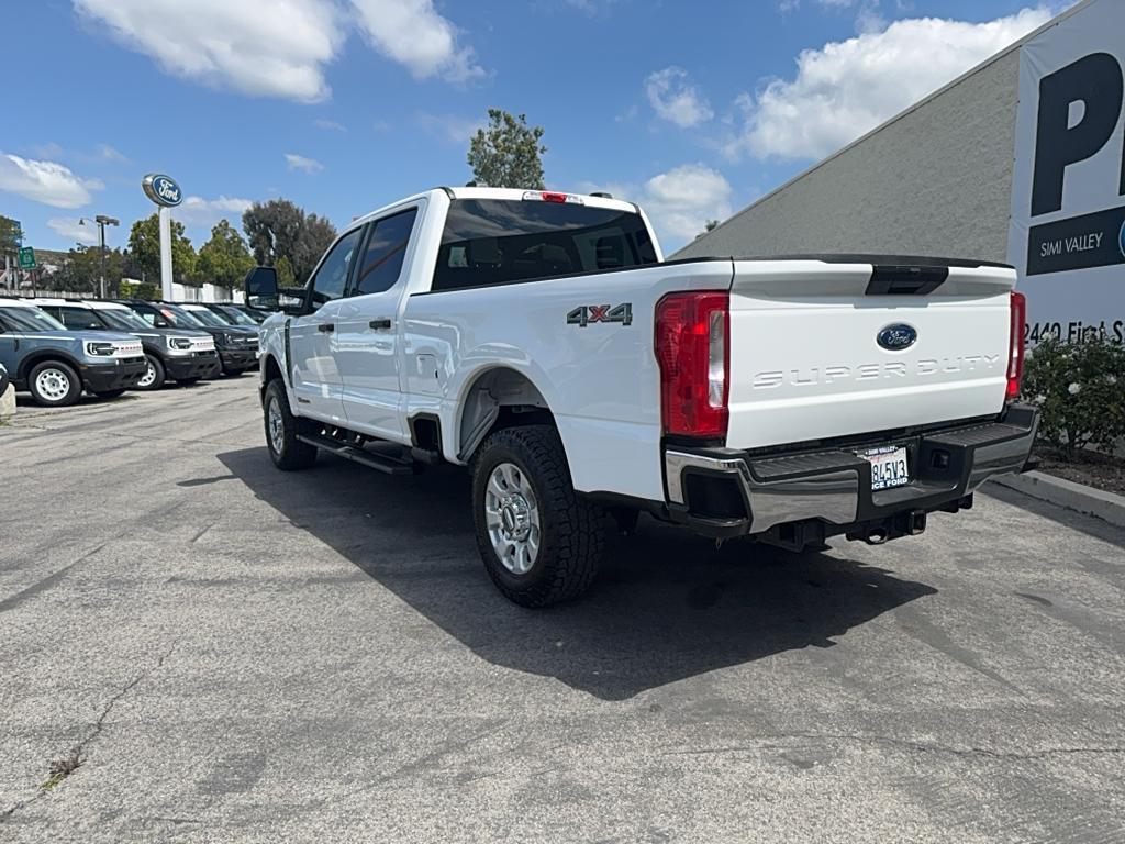 used 2024 Ford F-250 car, priced at $55,990