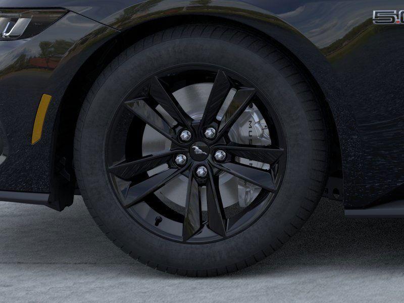 new 2025 Ford Mustang car, priced at $44,882