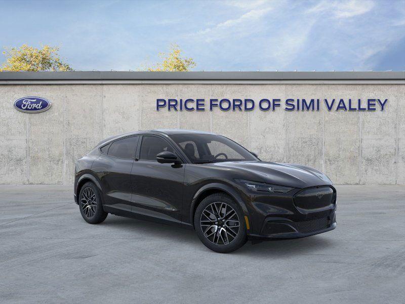 new 2025 Ford Mustang Mach-E car, priced at $51,065