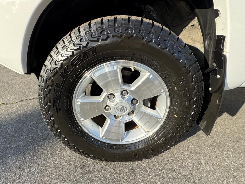 used 2012 Toyota Tacoma car, priced at $14,990