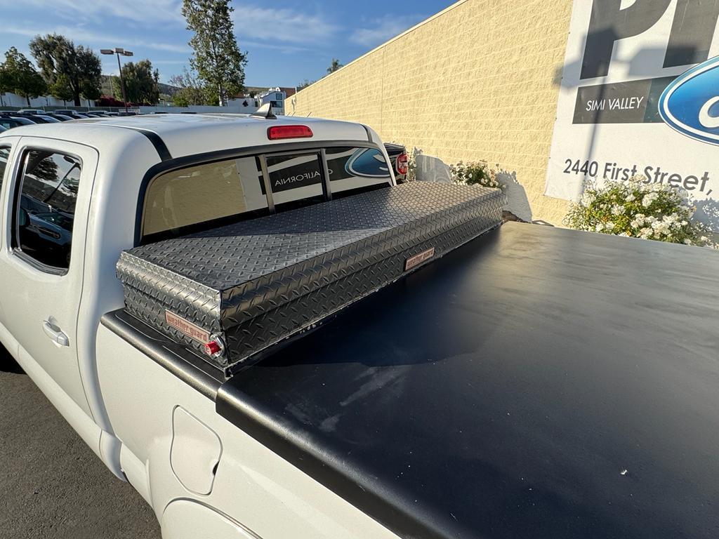 used 2012 Toyota Tacoma car, priced at $14,990