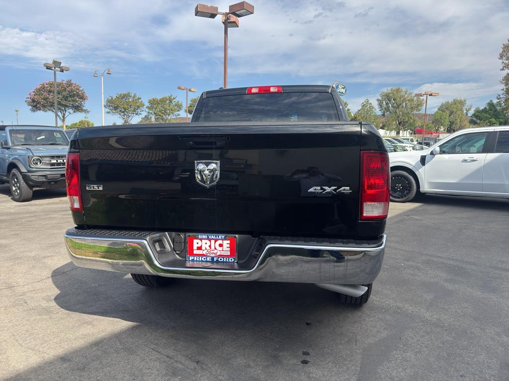used 2022 Ram 1500 Classic car, priced at $28,490