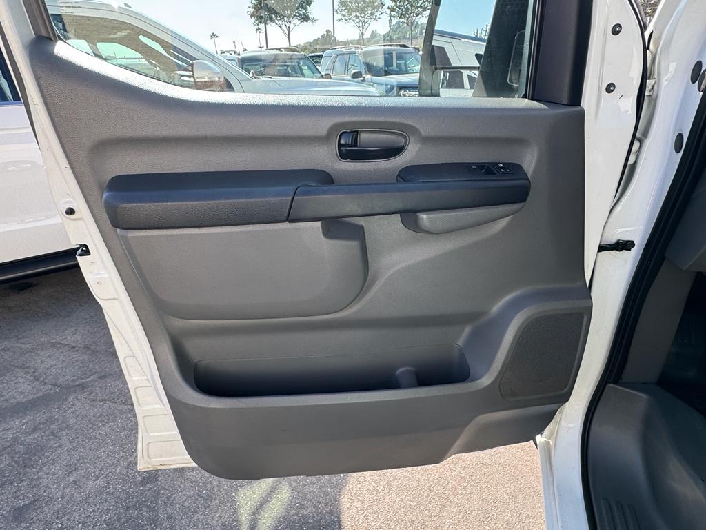 used 2018 Nissan NV Cargo NV2500 HD car, priced at $12,990