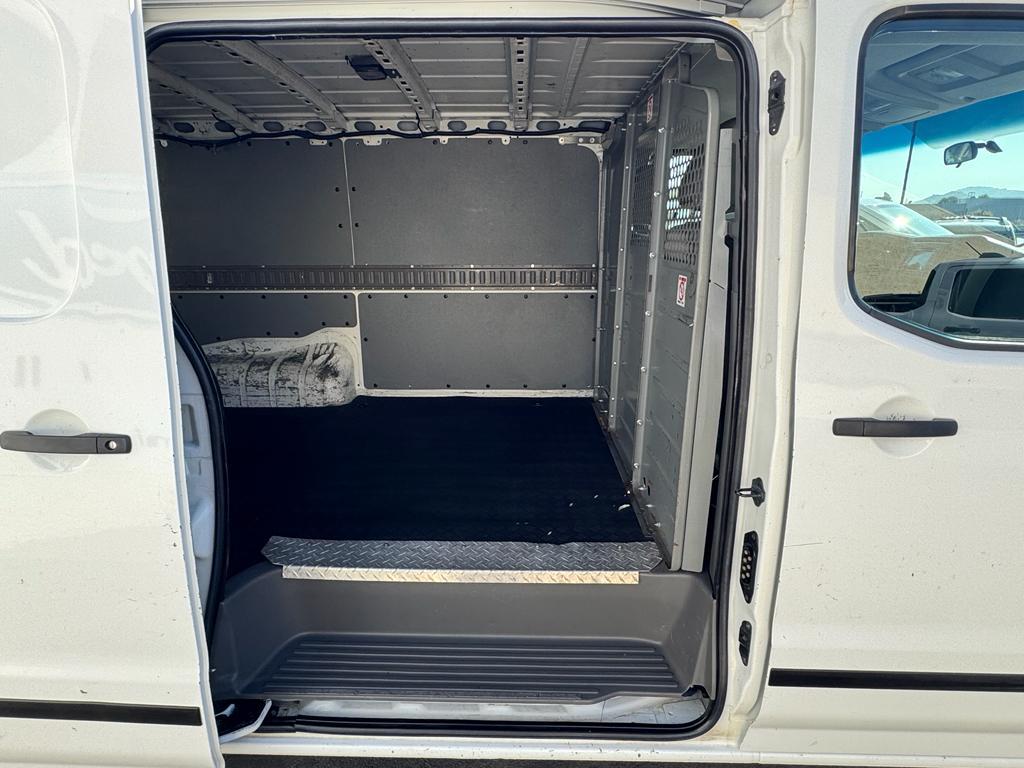 used 2018 Nissan NV Cargo NV2500 HD car, priced at $12,990