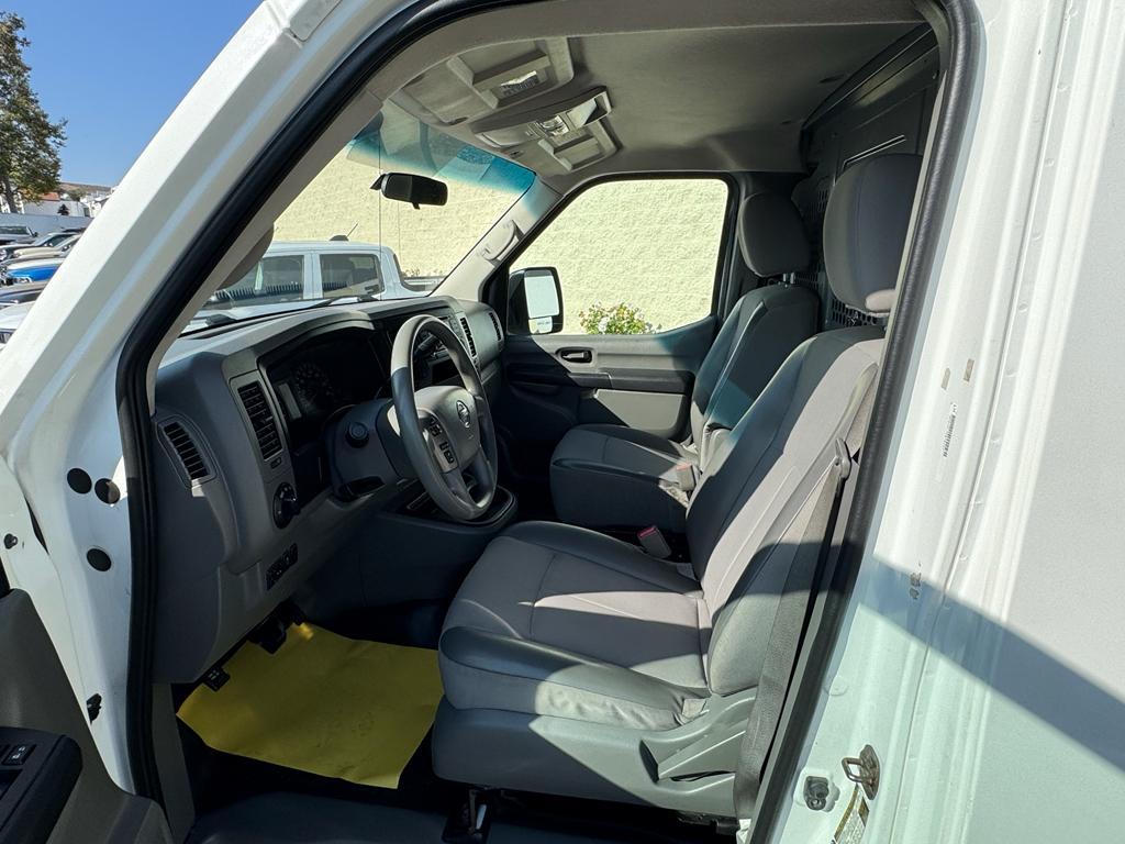 used 2018 Nissan NV Cargo NV2500 HD car, priced at $12,990